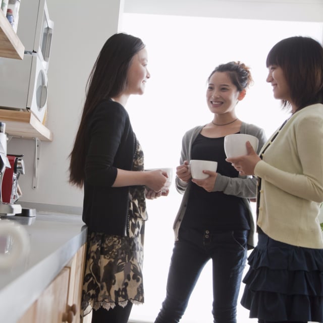 Calories Burned Standing vs. Sitting POPSUGAR Fitness