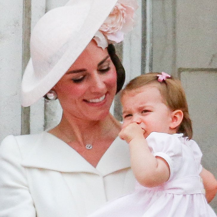 Kate Middleton Calls Princess Charlotte 
