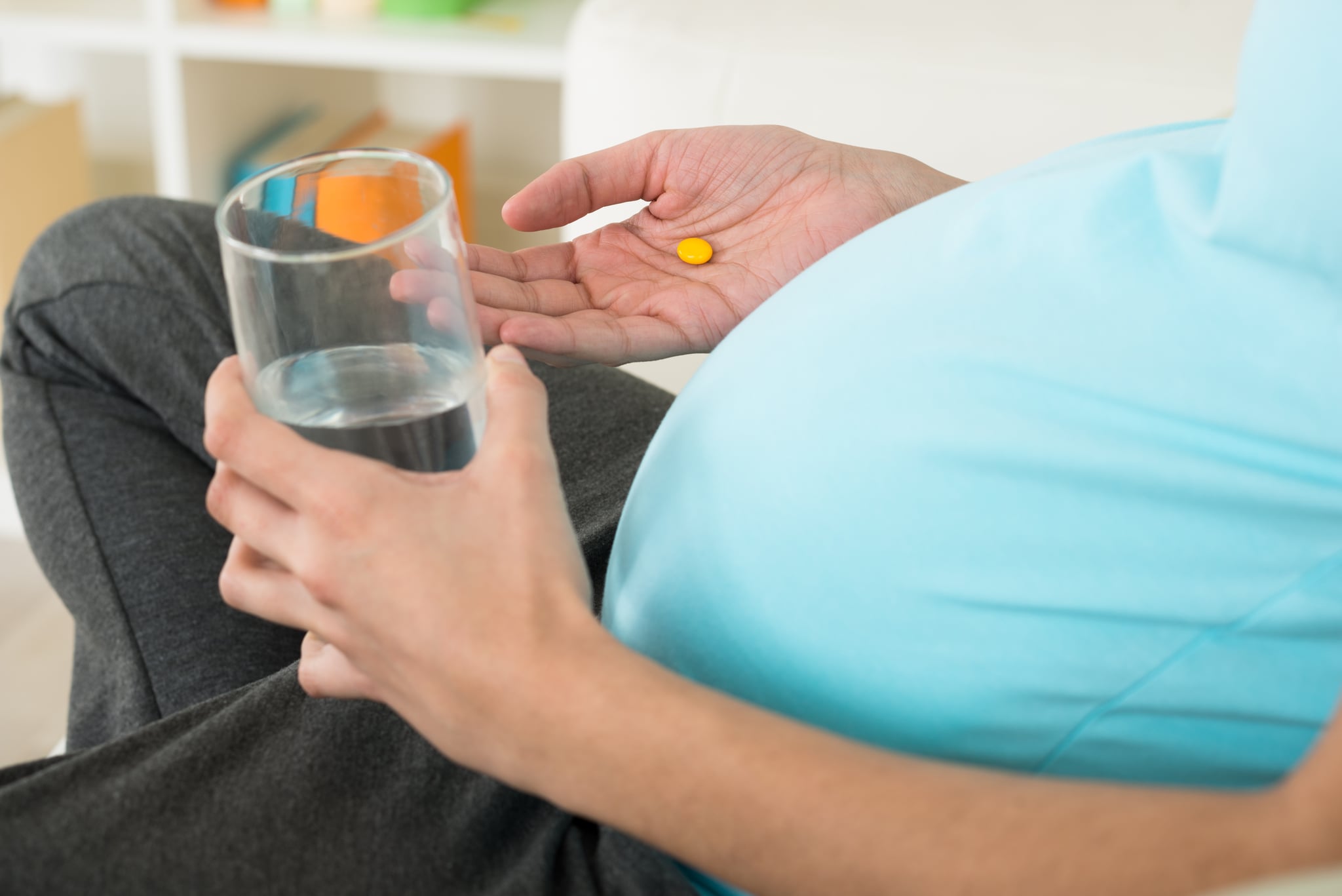Can You Take Acetaminophen When Pregnant 67