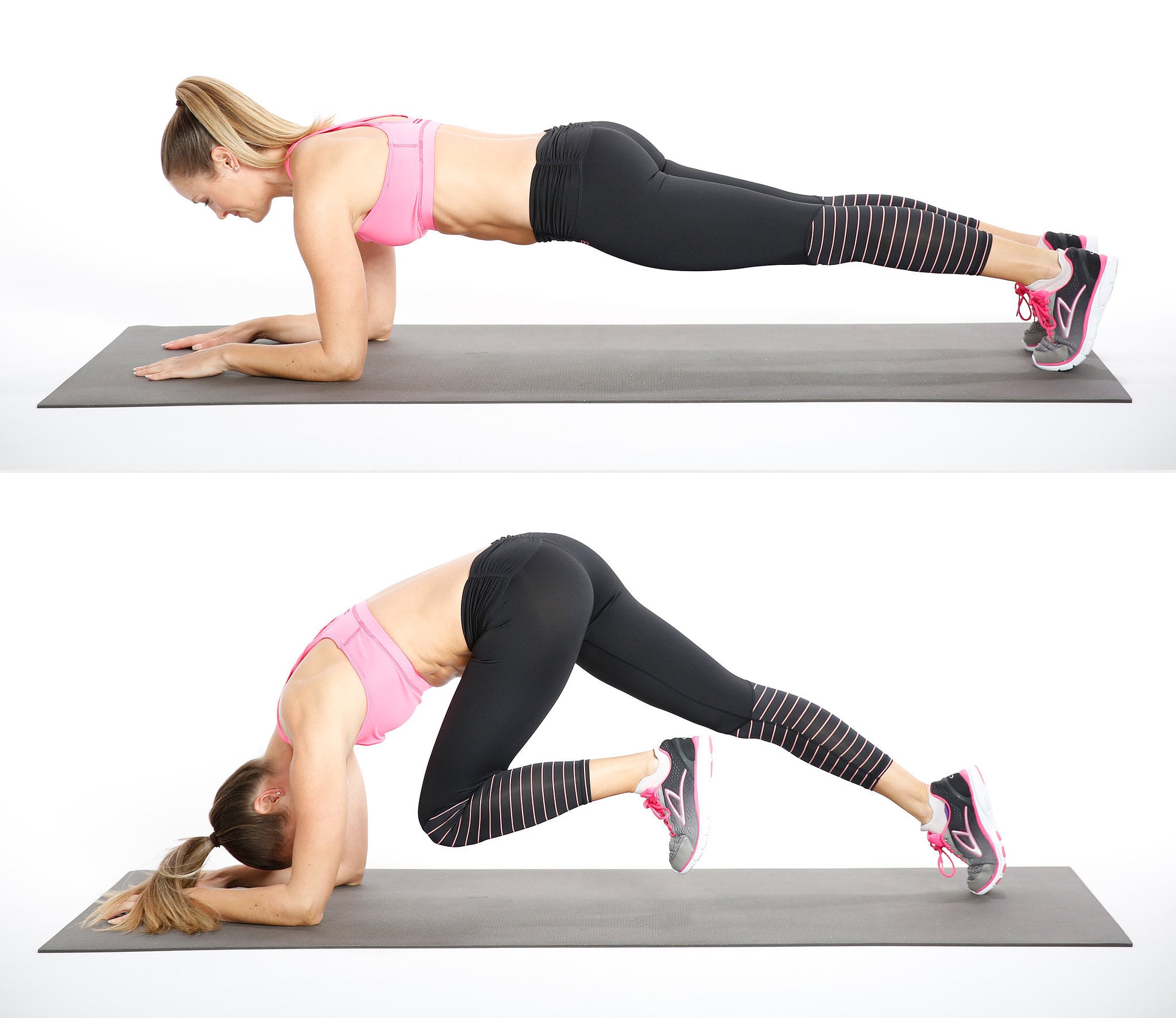 Challenging Plank Variation Popsugar Fitness 7767