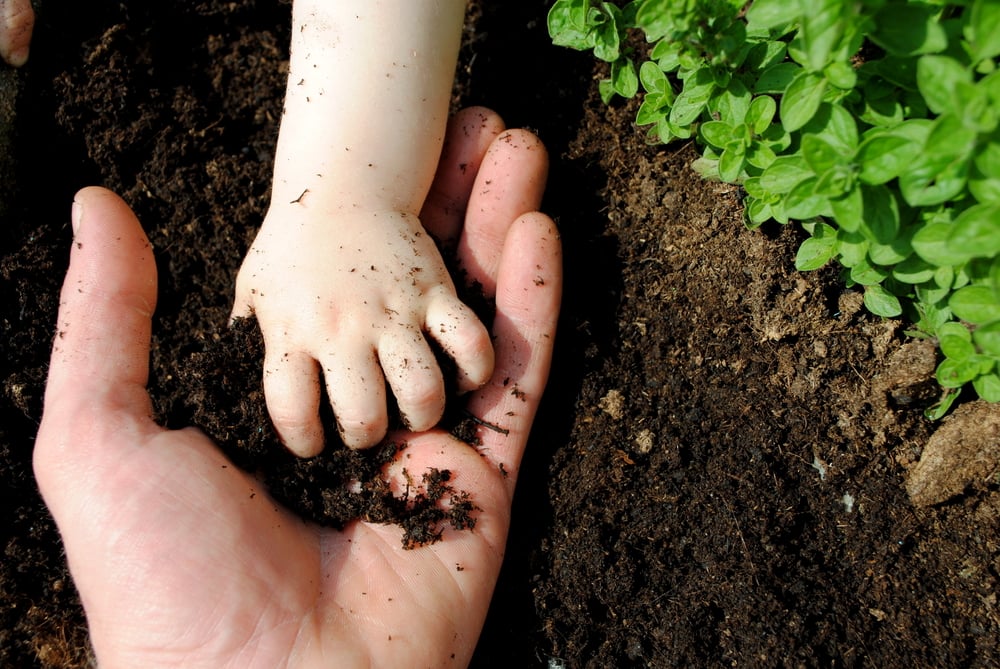 How To Teach Kids About Gardening POPSUGAR Family