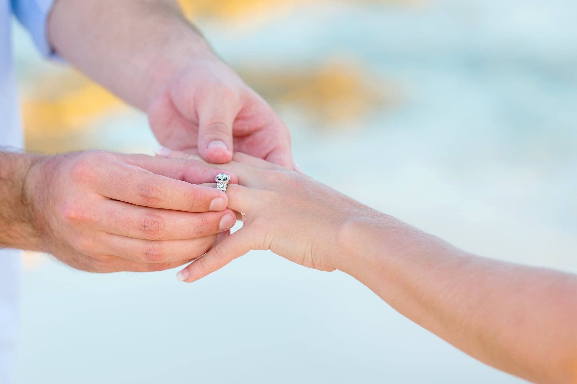 Guy Accidentally Proposes to Girlfriend | POPSUGAR Love & Sex