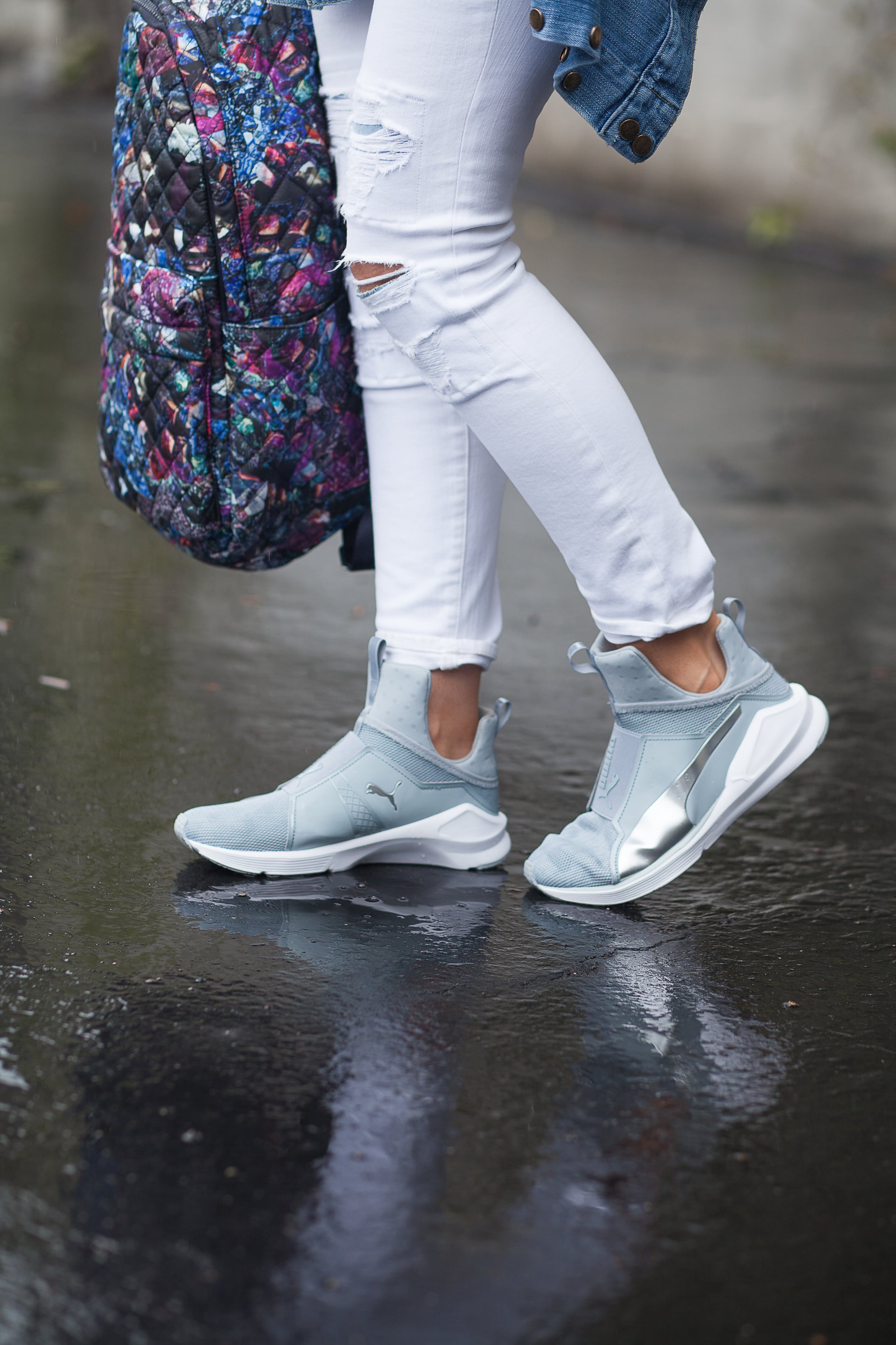 sneaker trends by PUMA fierce | lunchpails & lipstick