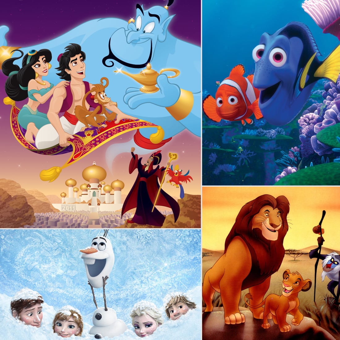 What Is the Best Disney Movie? | POPSUGAR Moms