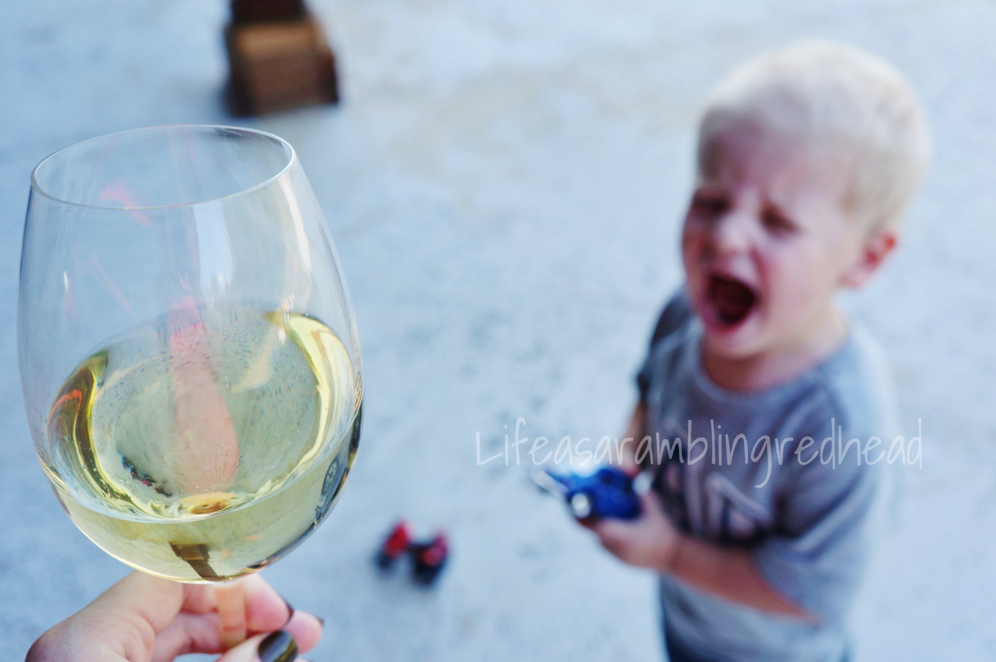 All the Wines That Pair Best With Your Child's Crappy Behavior