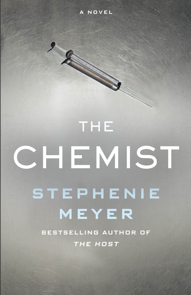 The Chemist by Stephenie Meyer, Out Nov. 8