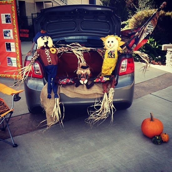 What Is Trunk or Treat? POPSUGAR Moms
