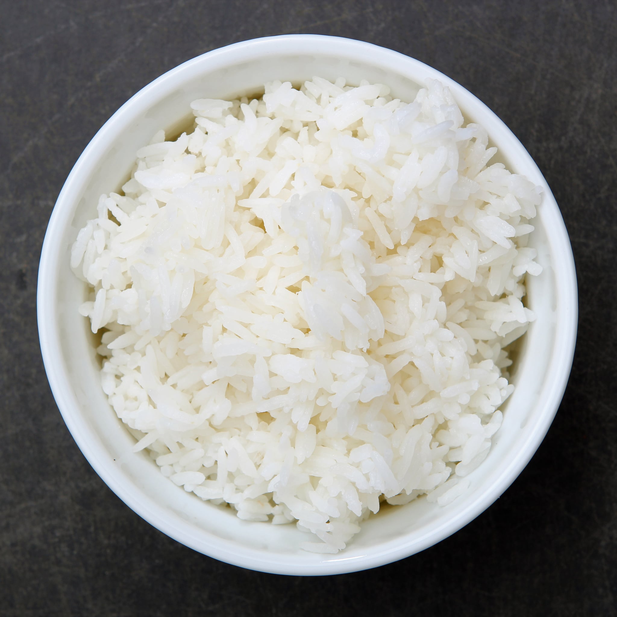 overcooked rice