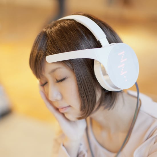 Brain Wave Sensing Headphones POPSUGAR Tech