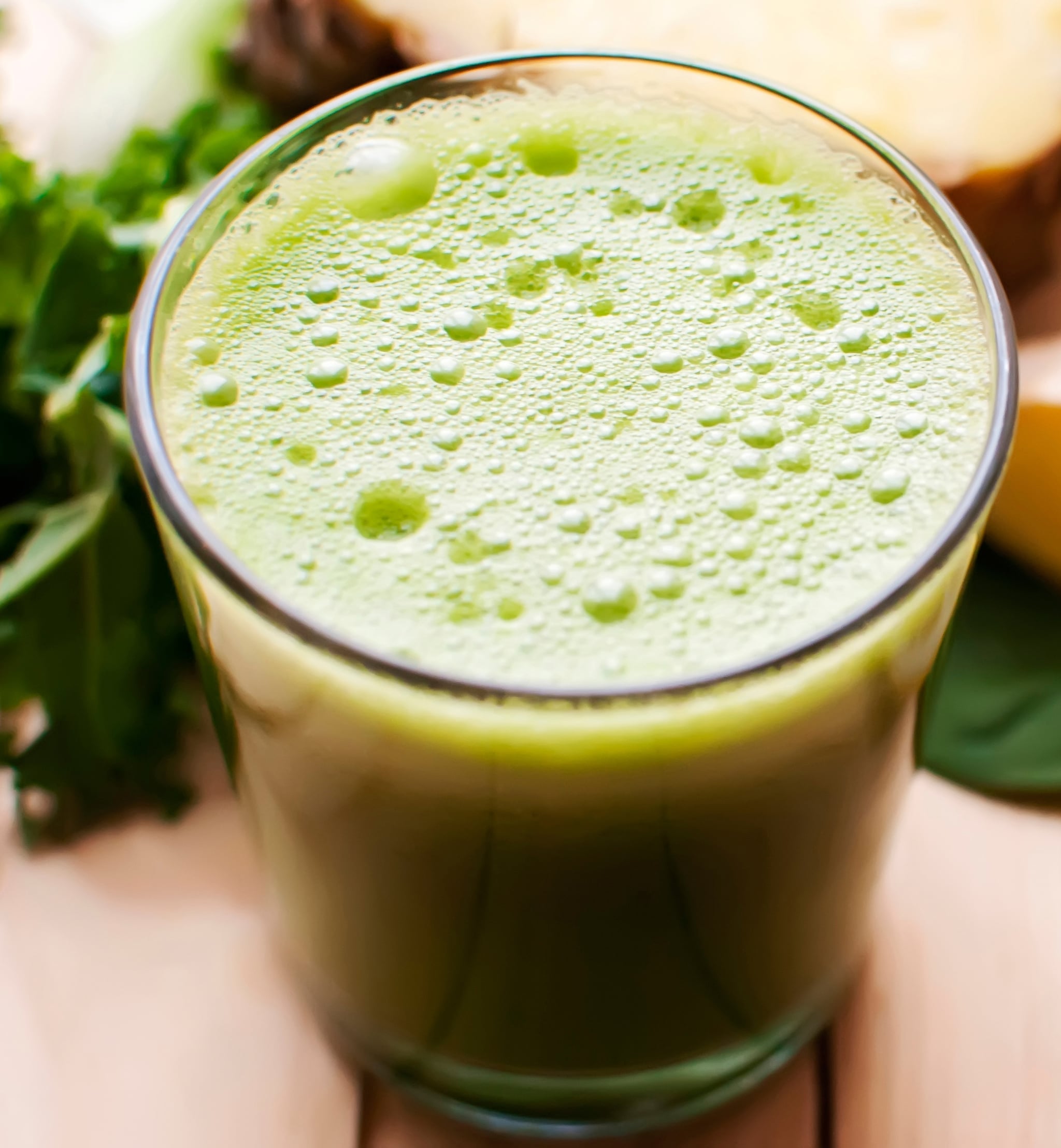 Easy Green Juice Recipe Popsugar Fitness 5377