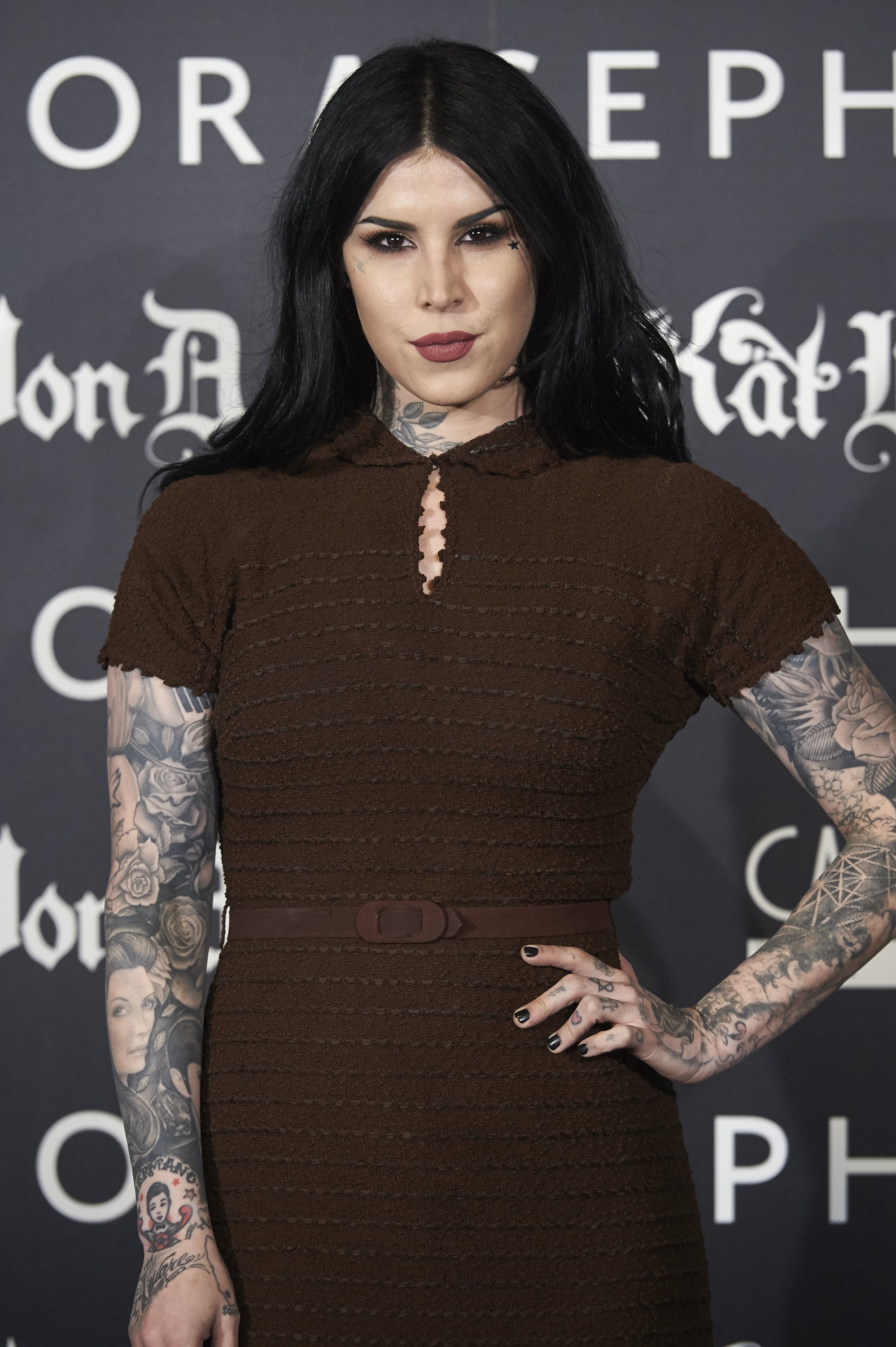 Kat Von D Ends Friendship With Jeffree Star Popsugar Beauty