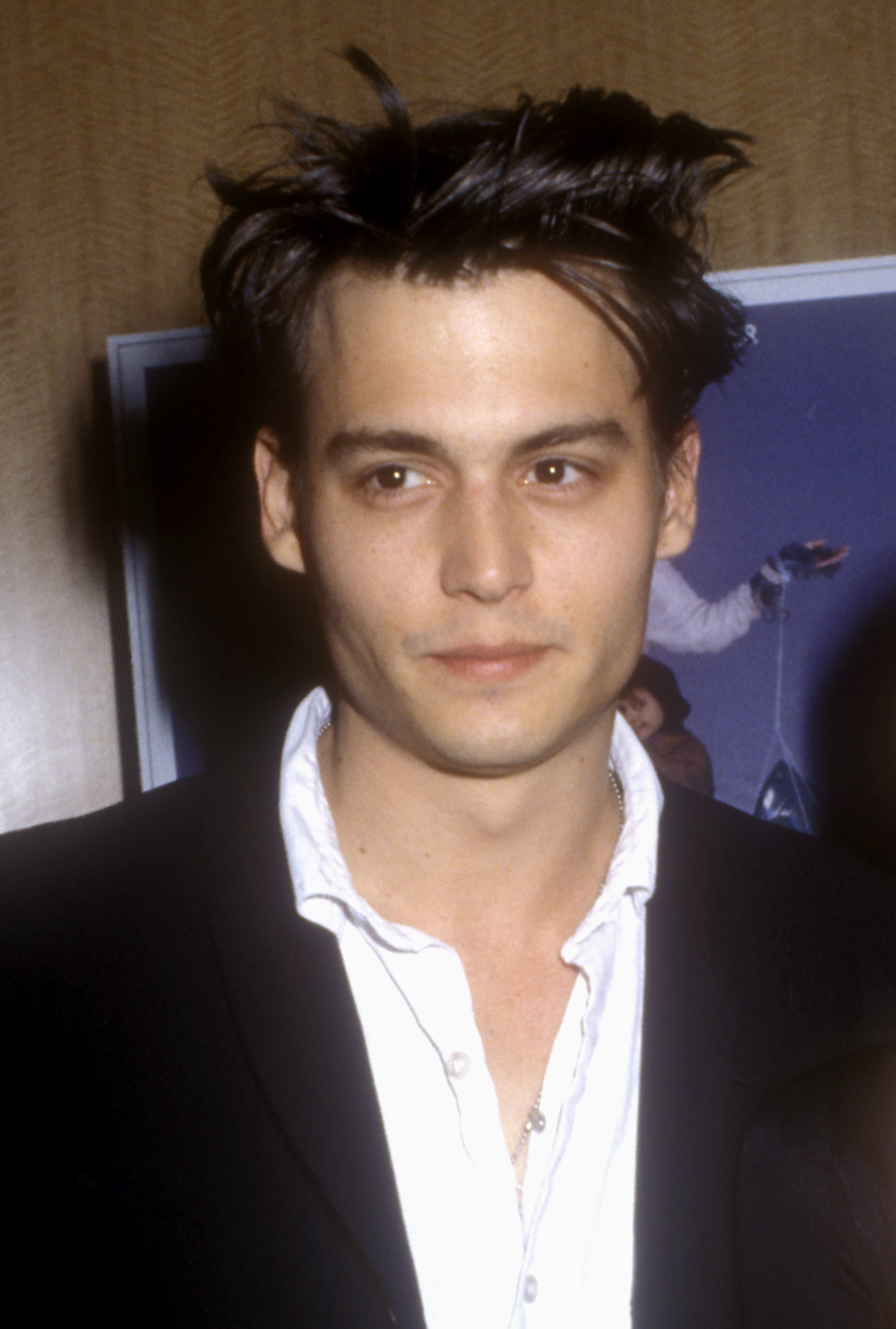Johnny Depp | 351 Reasons Why Being a '90s Girl Rocked Our Jellies Off ...