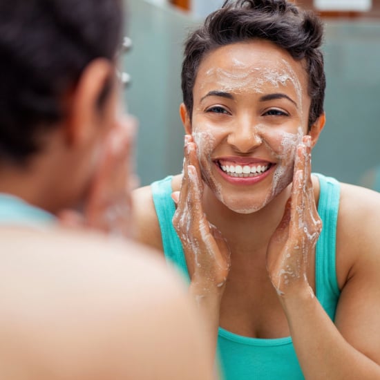 Why You Shouldnt Wash Your Face With Soap Popsugar Beauty