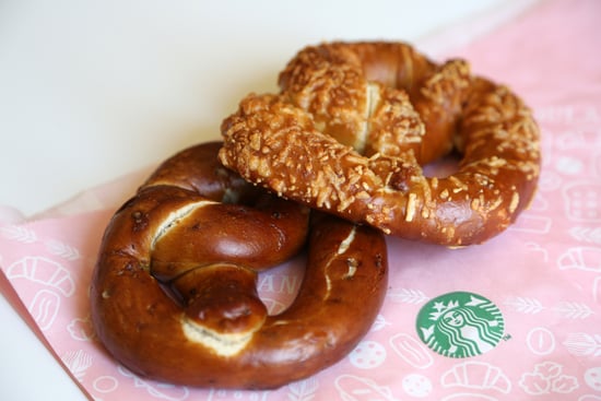 chocolate pretzel starbucks