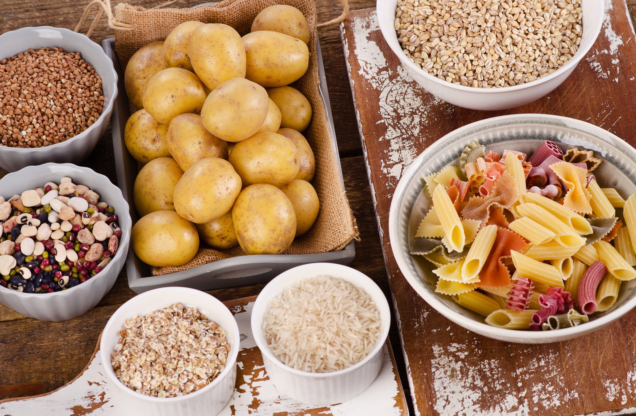 The Cons Of Eating Fewer Carbs POPSUGAR Fitness