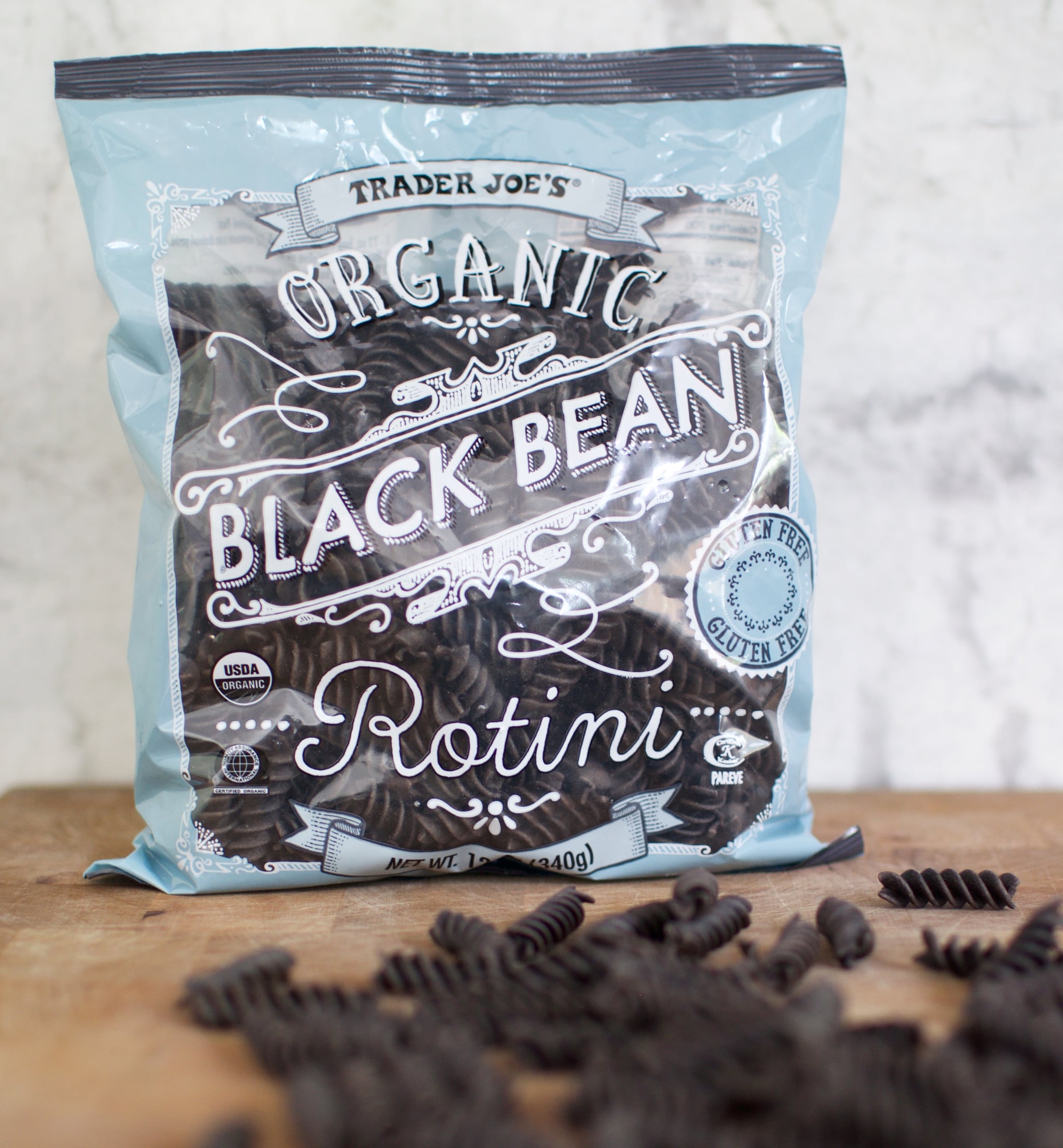 Black Bean Rotini