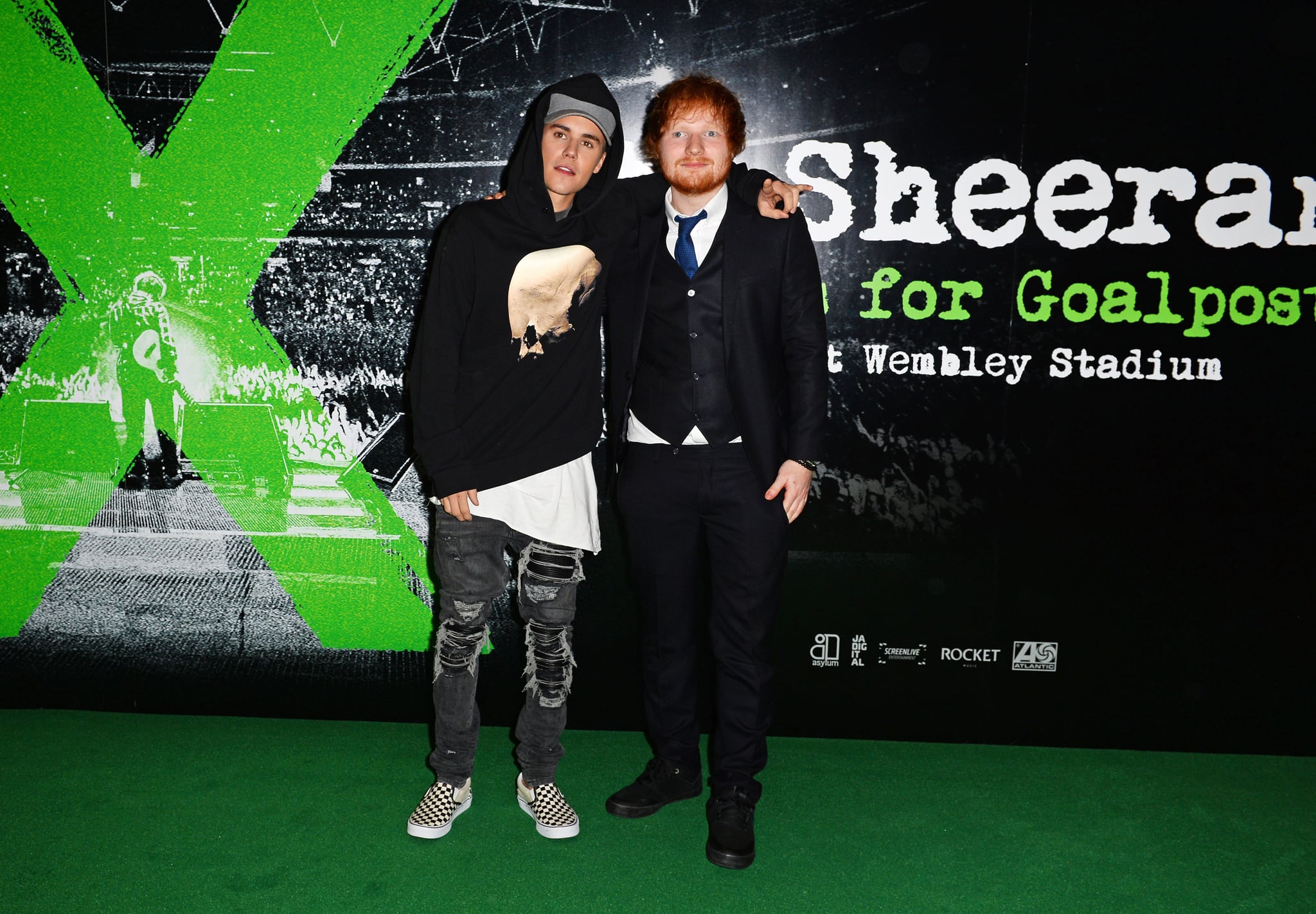Justin Bieber Single "Love Yourself" | POPSUGAR Entertainment