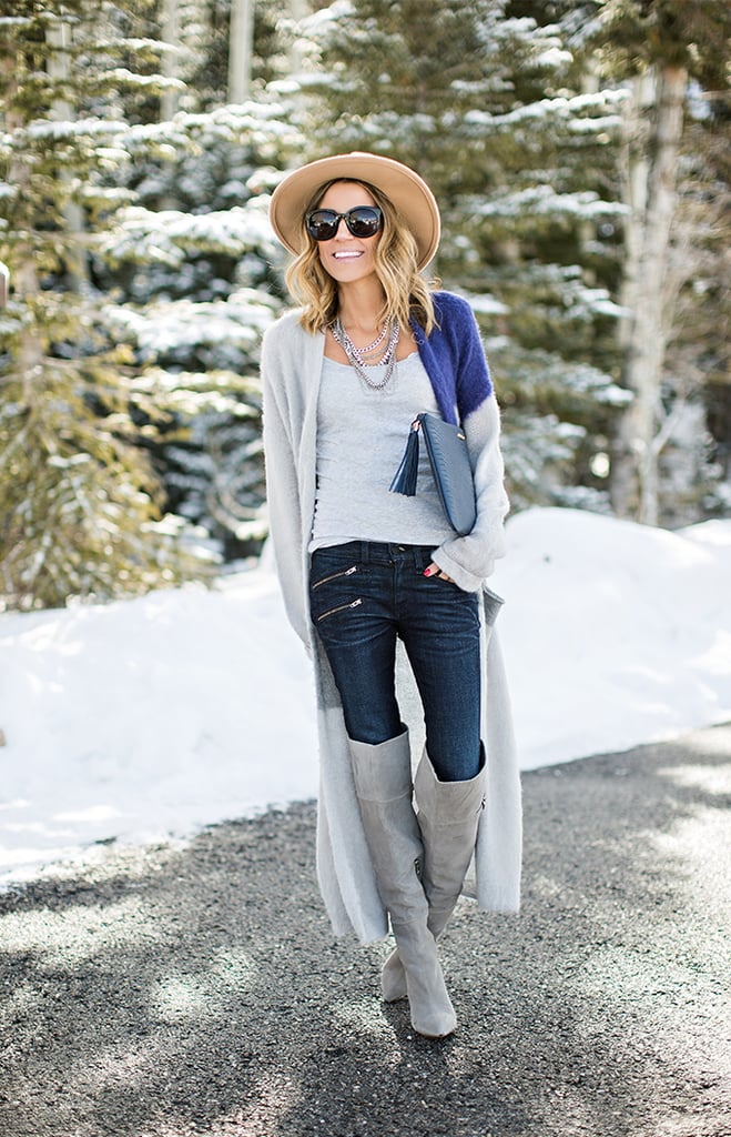 Ridiculously Good Ways to Style OvertheKnee Boots