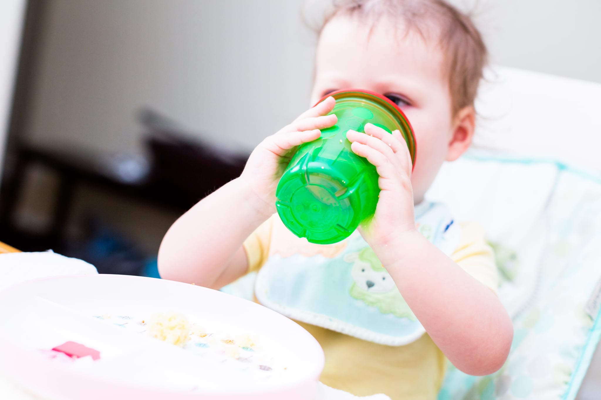 Age to Stop Breastfeeding POPSUGAR Family