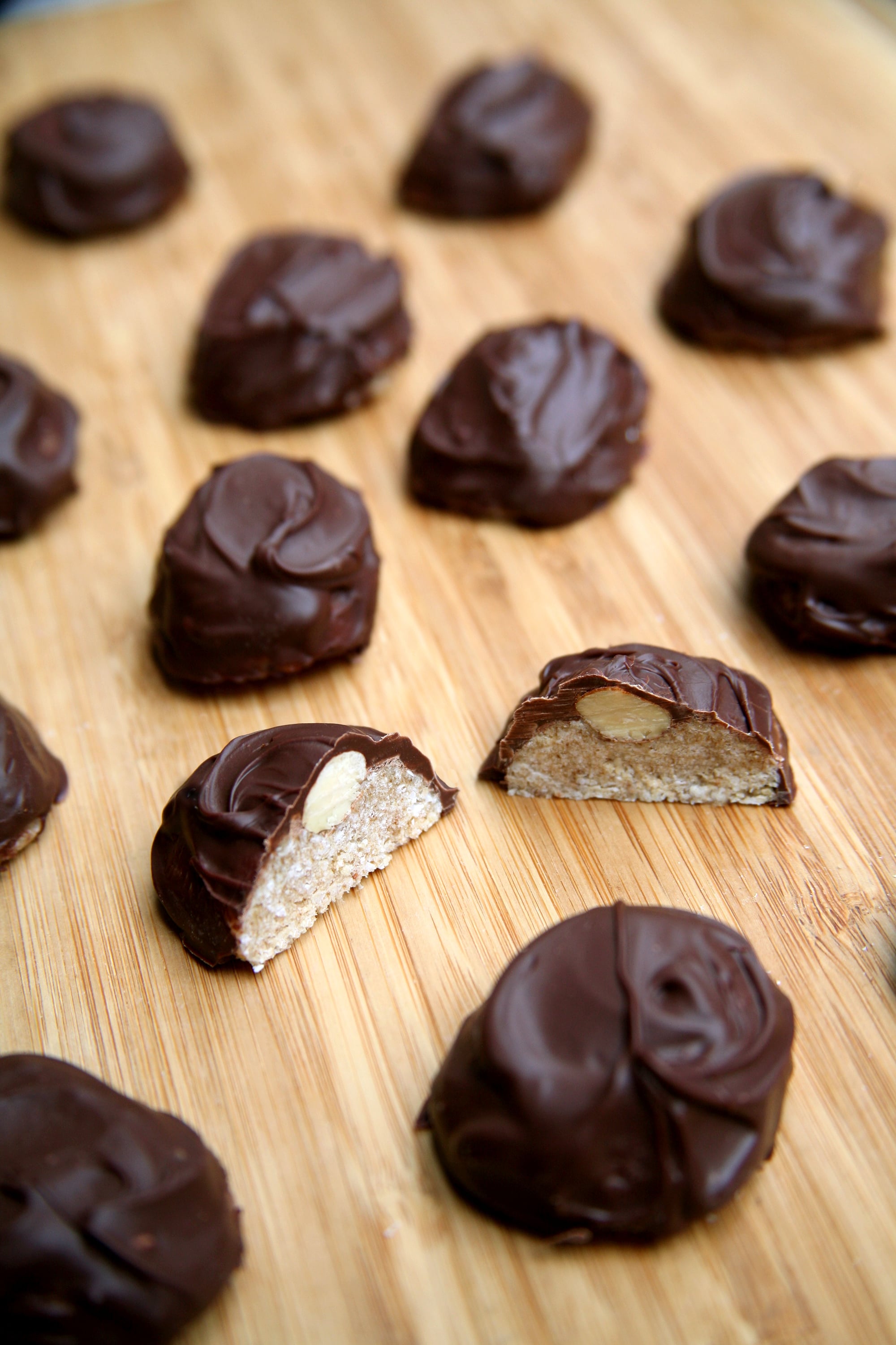 Healthy Almond Joy Recipe Popsugar Fitness Uk