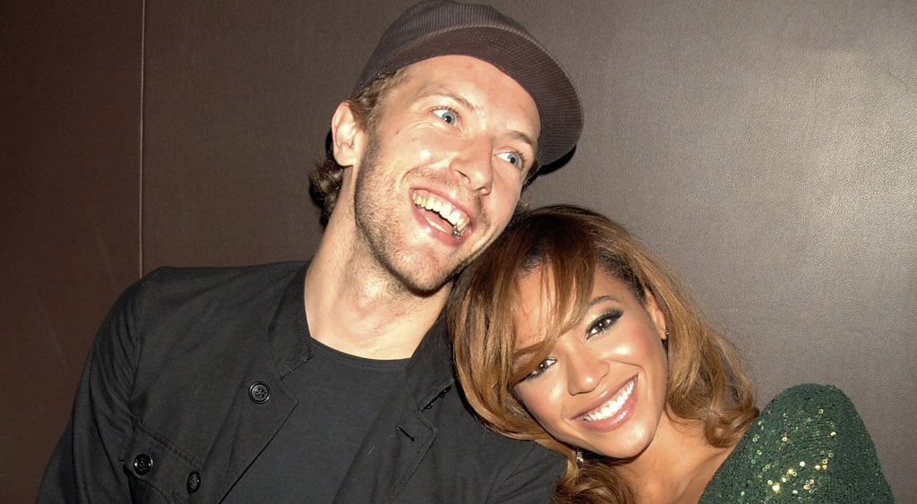 Coldplay Song With Beyonce POPSUGAR Entertainment