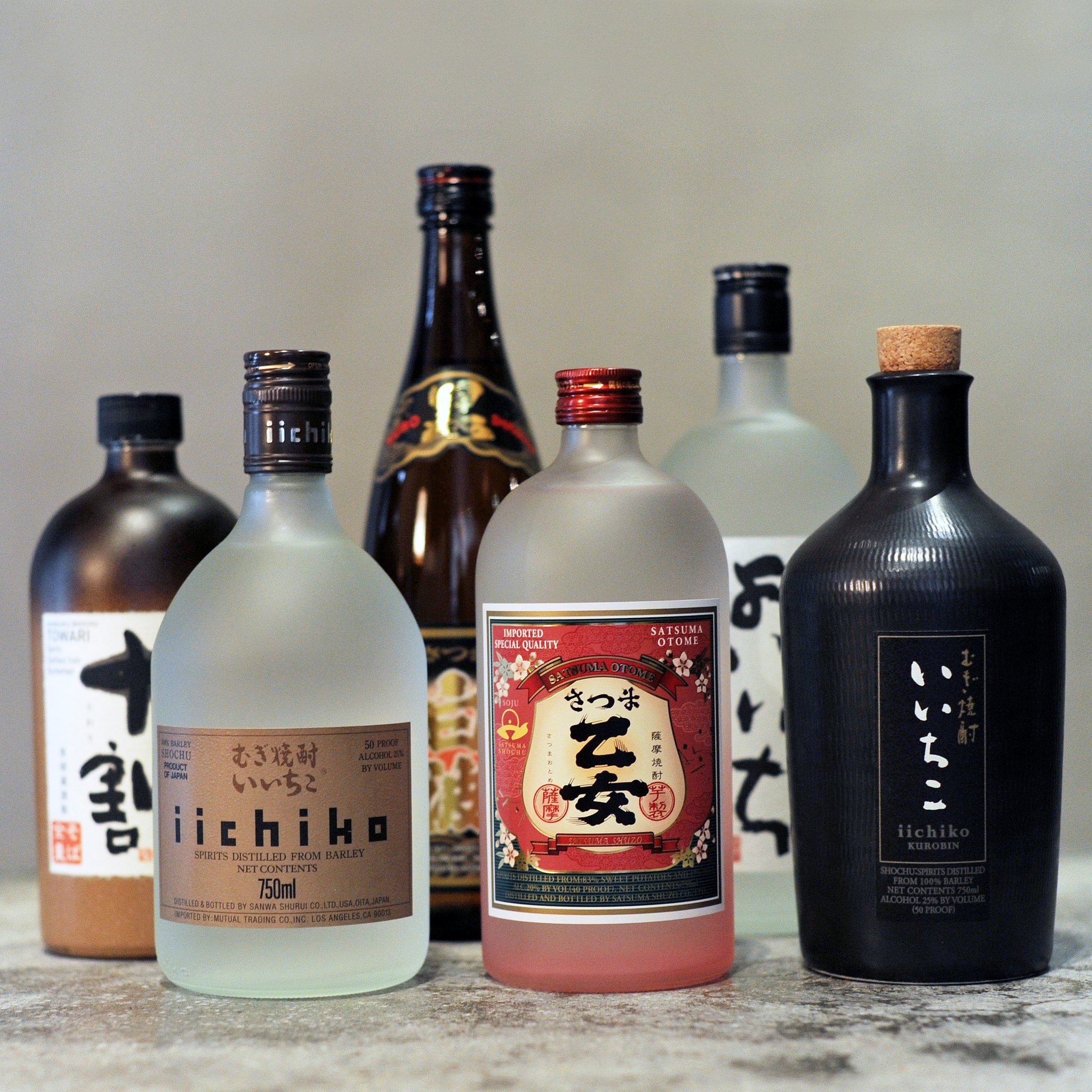 Shochu A LowCalorie Alternative to Vodka POPSUGAR Fitness