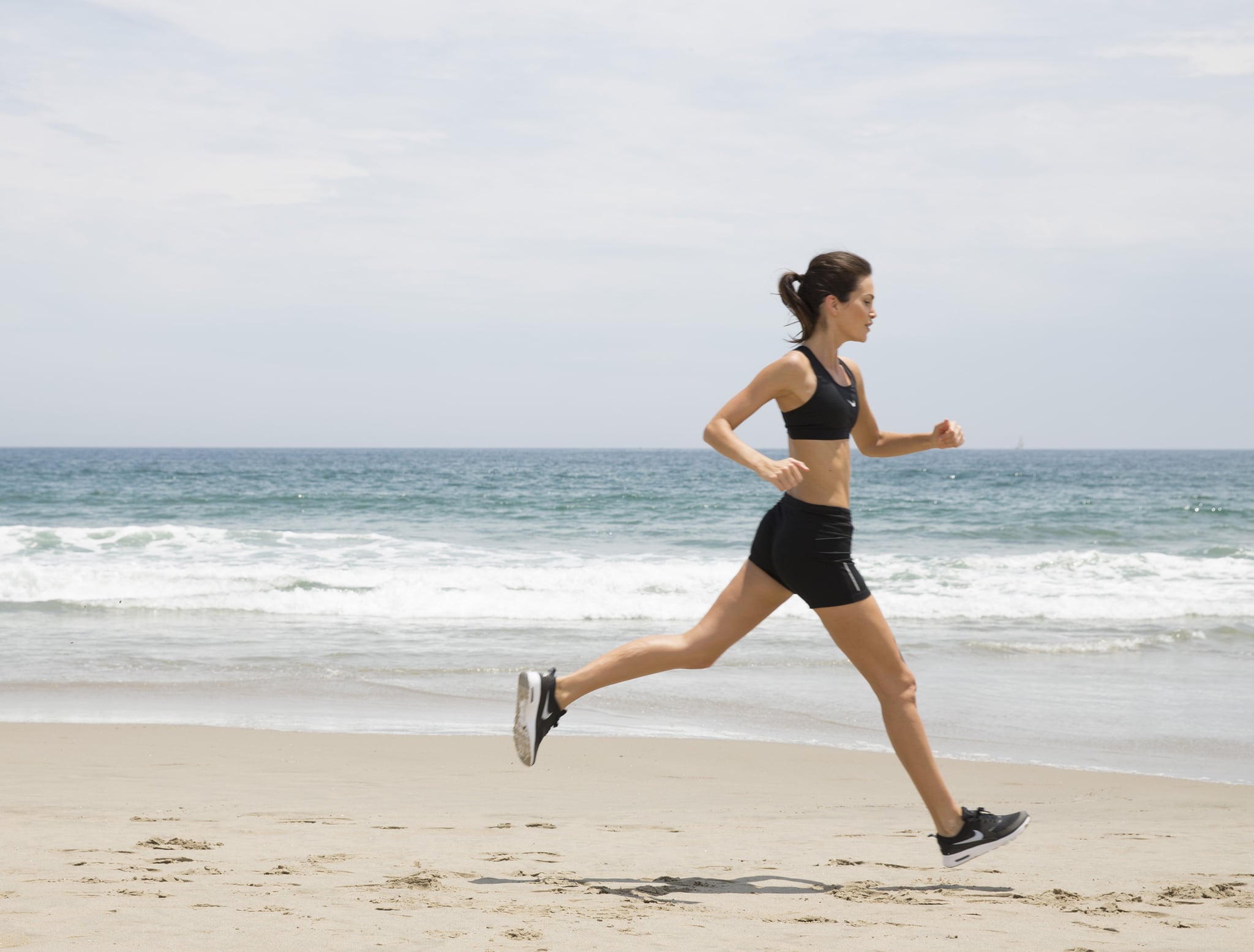 Walk, Run, Sprint Interval Workout | POPSUGAR Fitness