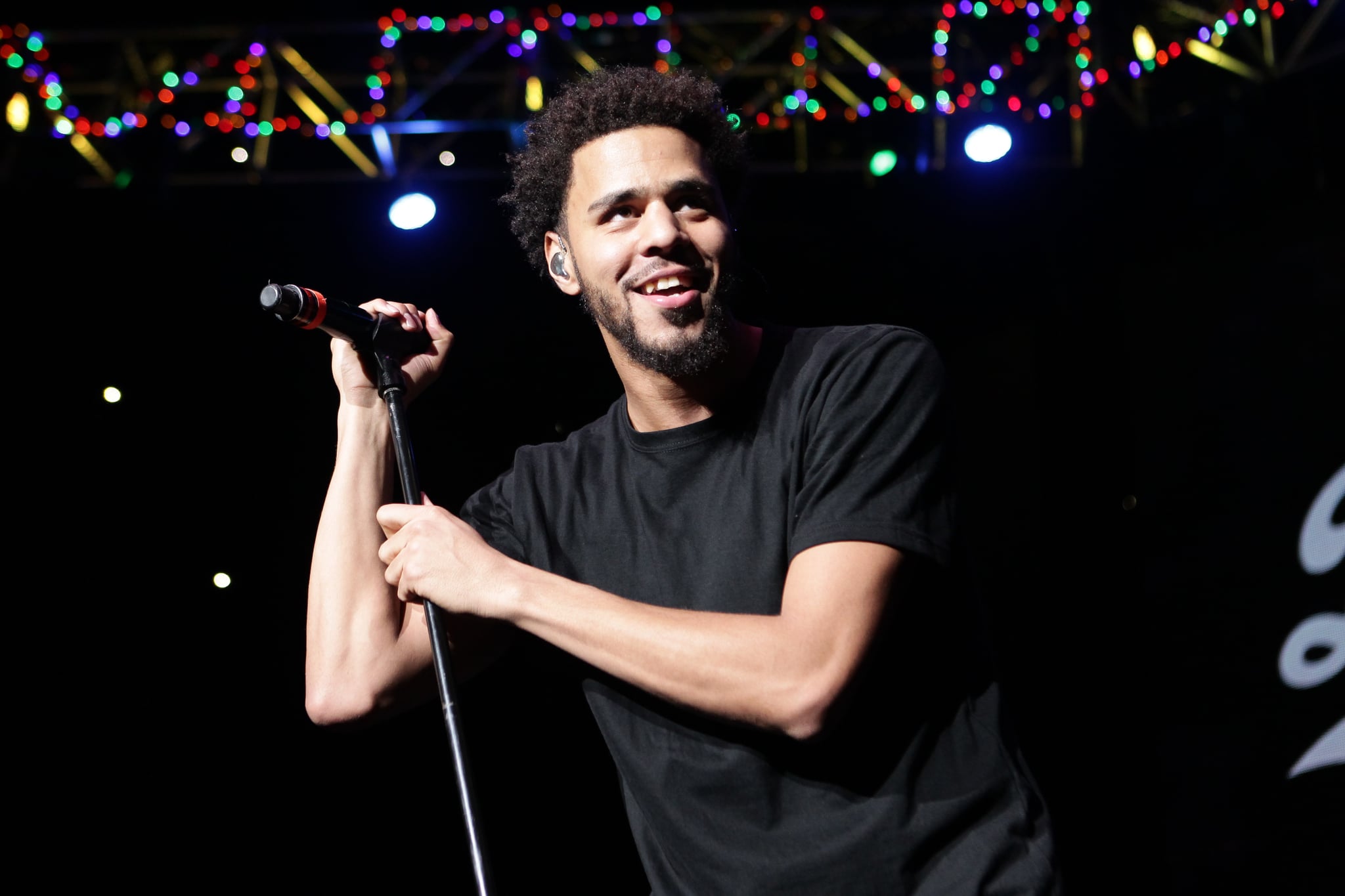 J. Cole's Childhood Home | POPSUGAR Home