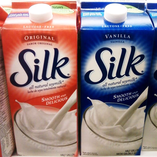 Calorie Comparison Of Soy Milk Brands Popsugar Fitness