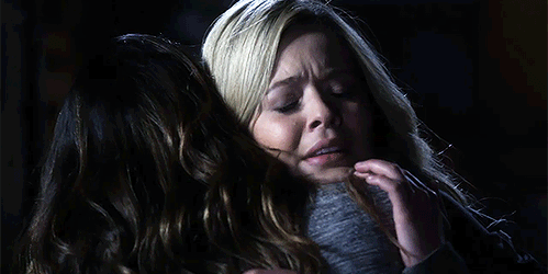 Resultado de imagem para pll tumblr gifs