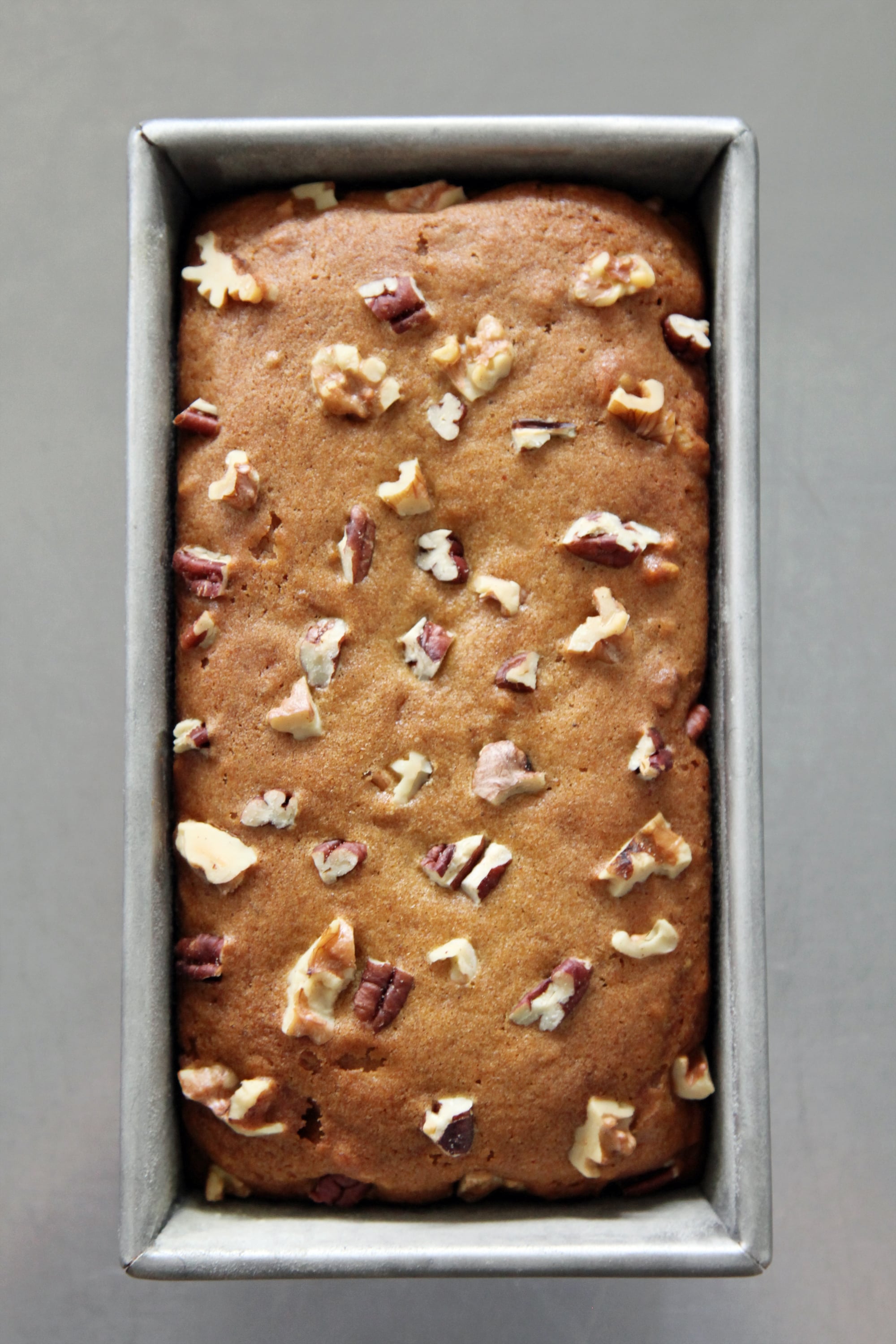 Fast, Easy Recipe For Spiced Pumpkin Bread | POPSUGAR Food