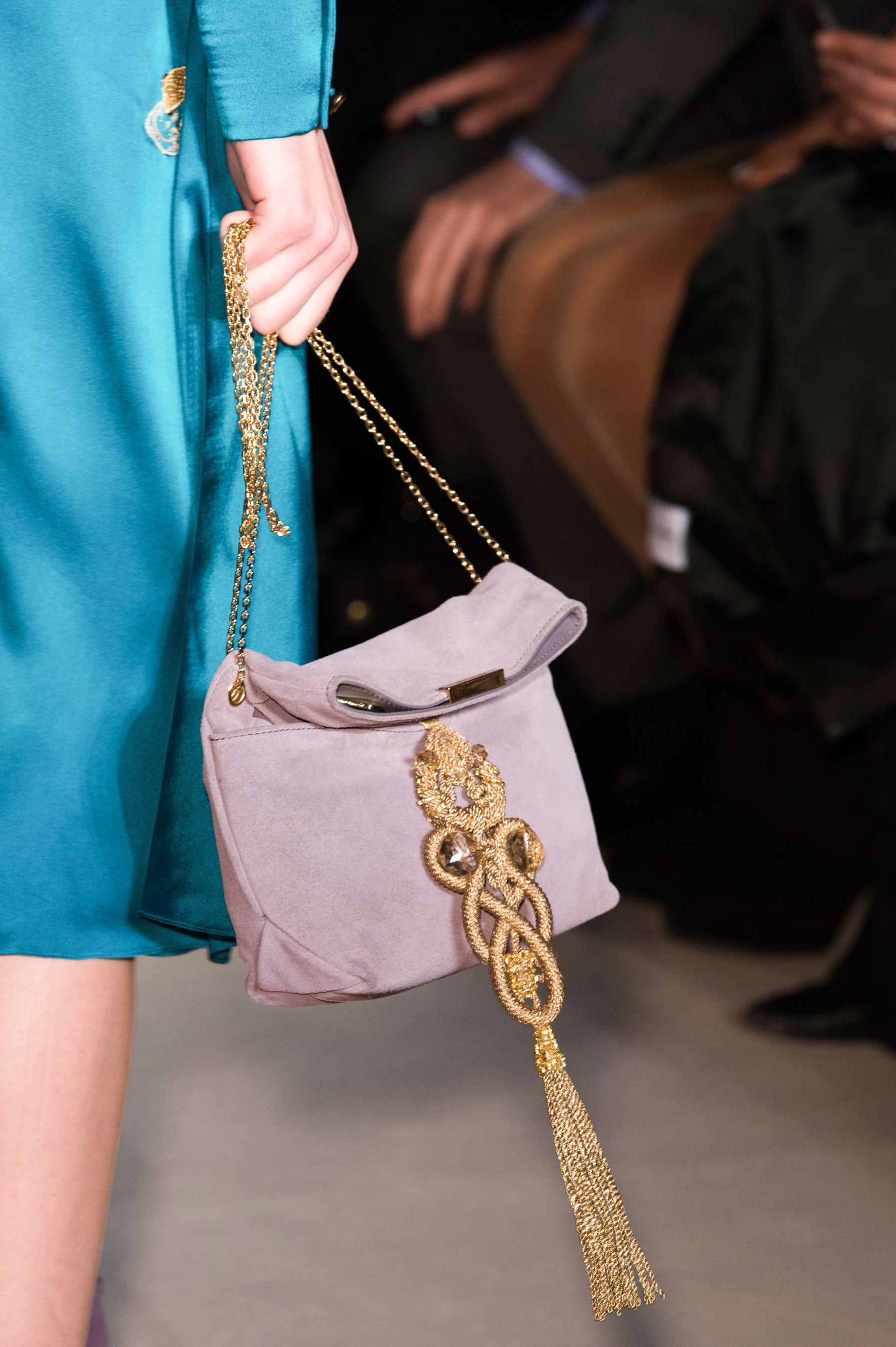 Matthew Williamson Fall 2015 | You'll Want to Wear These Bags Right Off ...