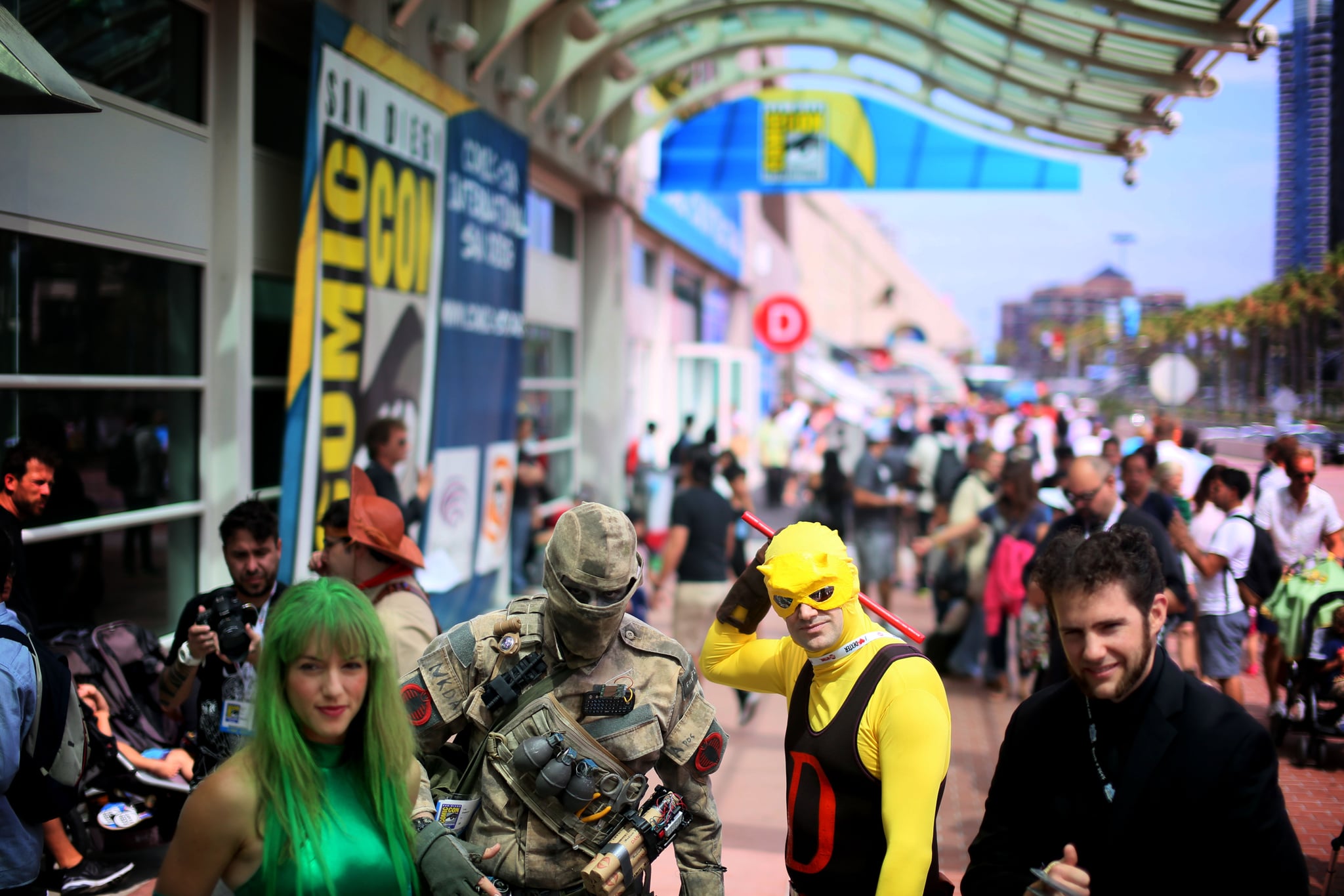 Comiccon