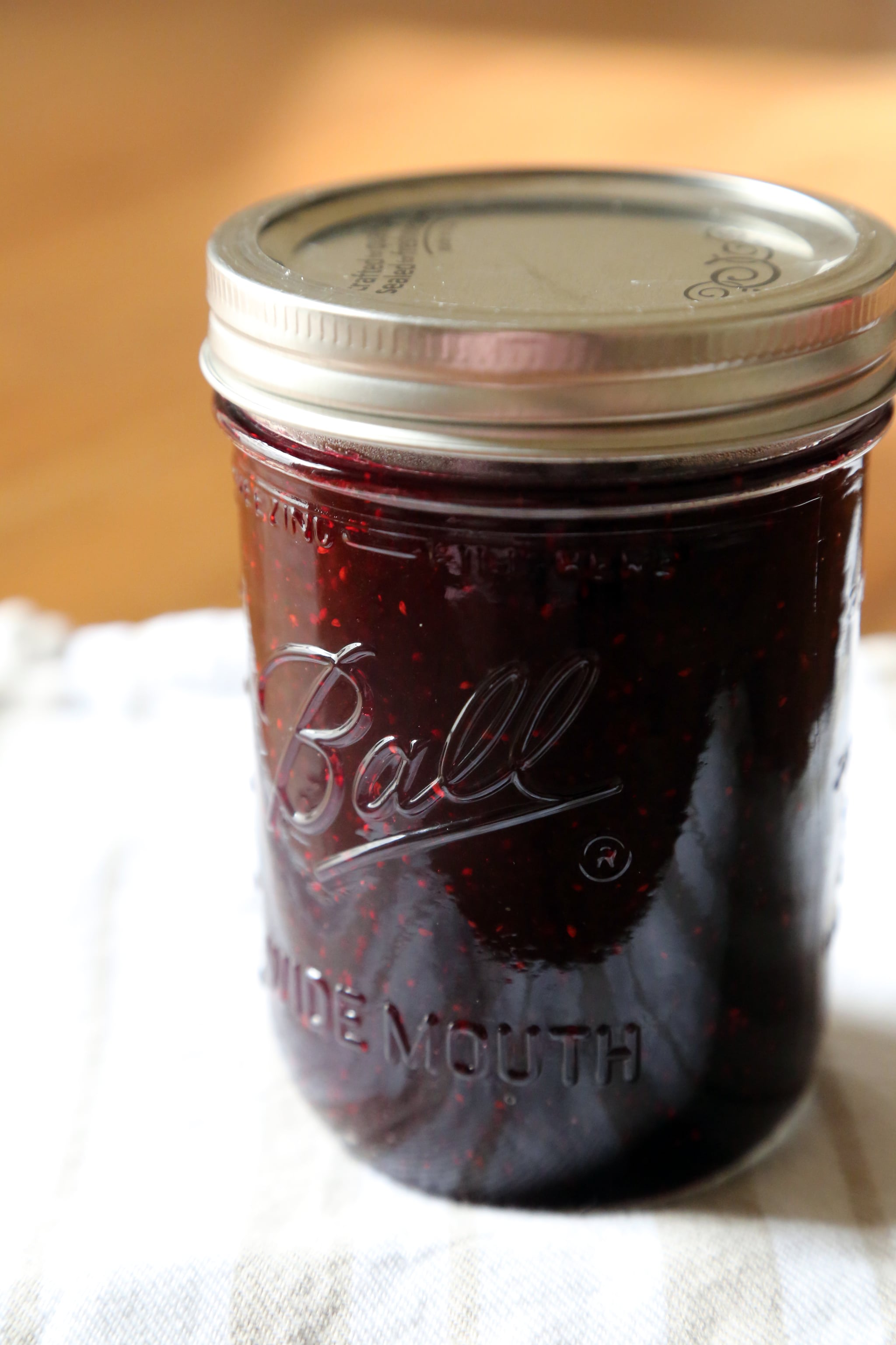 Cranberry Jam Without Pectin | POPSUGAR Food