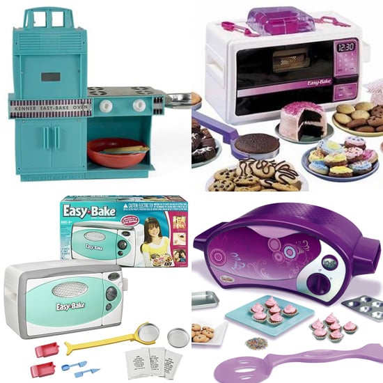 New Easy Bake Oven 2011 POPSUGAR Moms