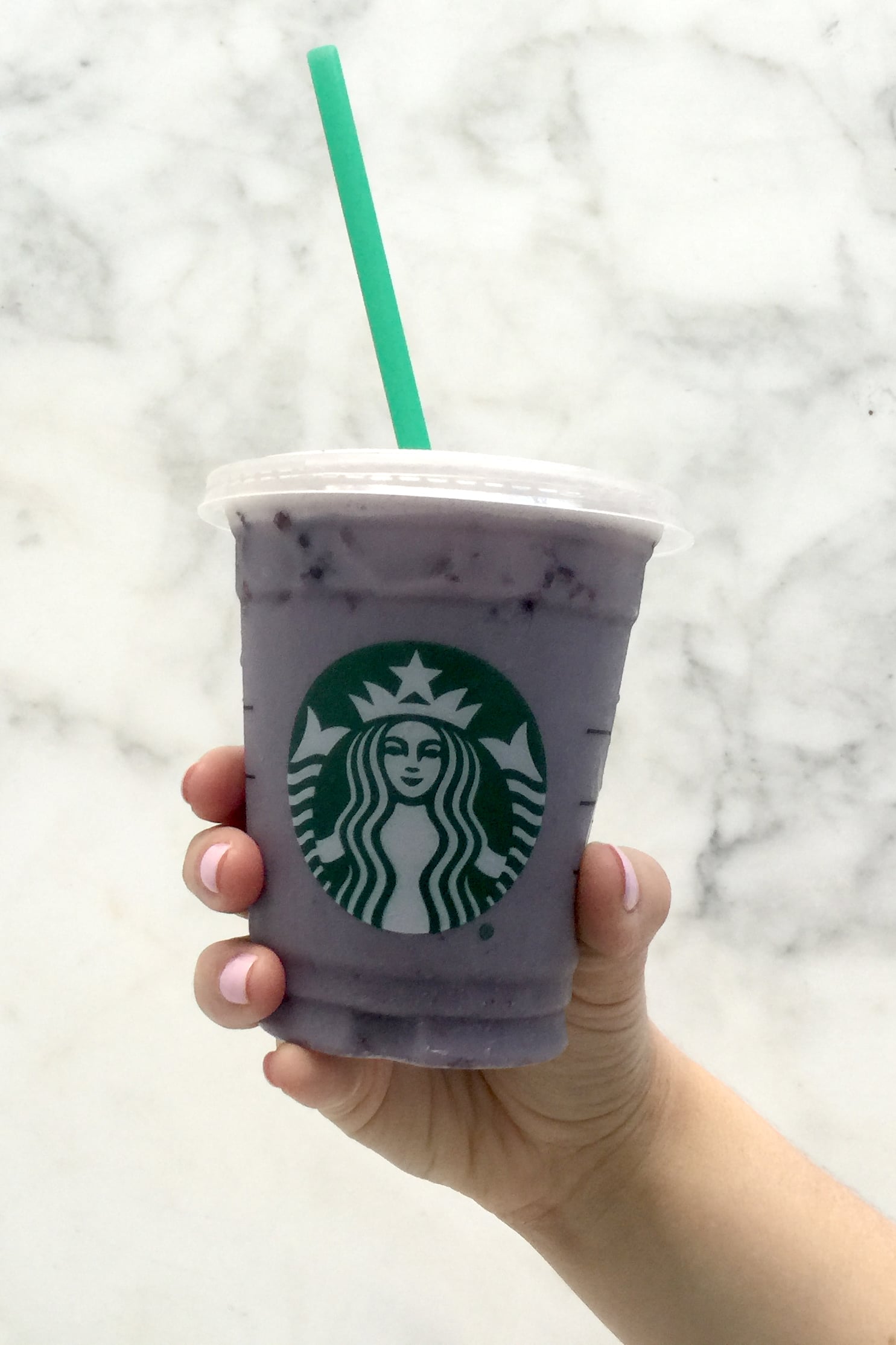 How to Order Starbucks Purple Drink POPSUGAR Food