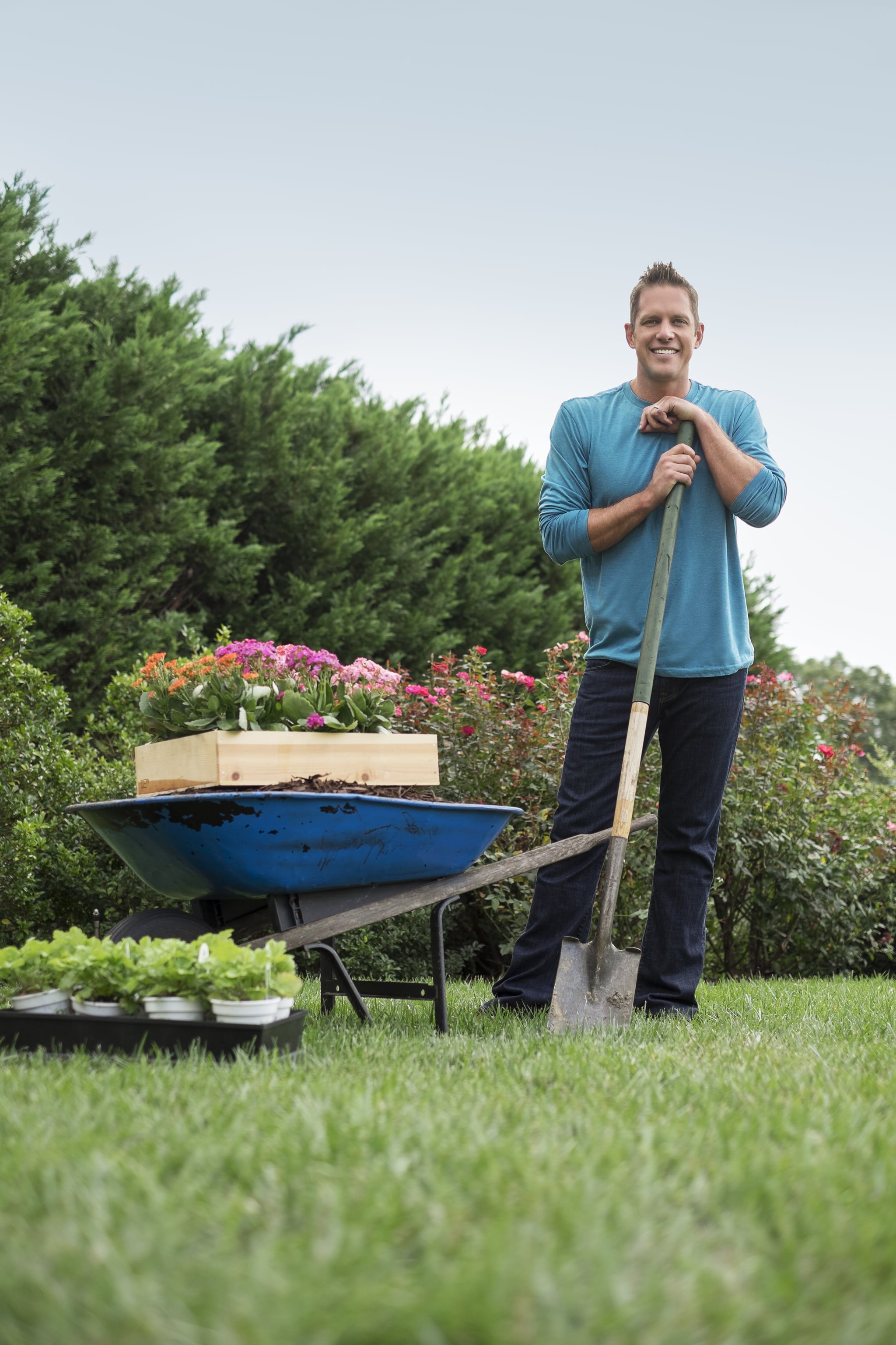 How to Get Cast on Yard Crashers | POPSUGAR Home