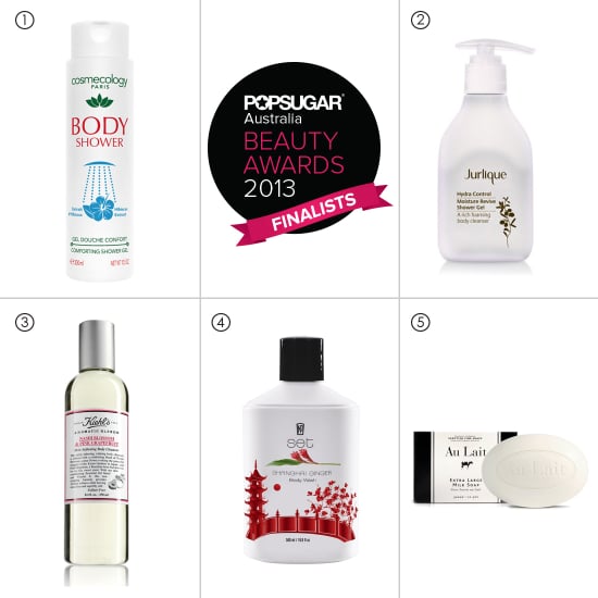 Best Body Wash POPSUGAR Australia Beauty Awards 2013 POPSUGAR Beauty Australia