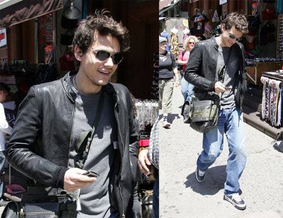 Did You Hear The One About John Mayer The Comedian? | Popsugar Celebrity