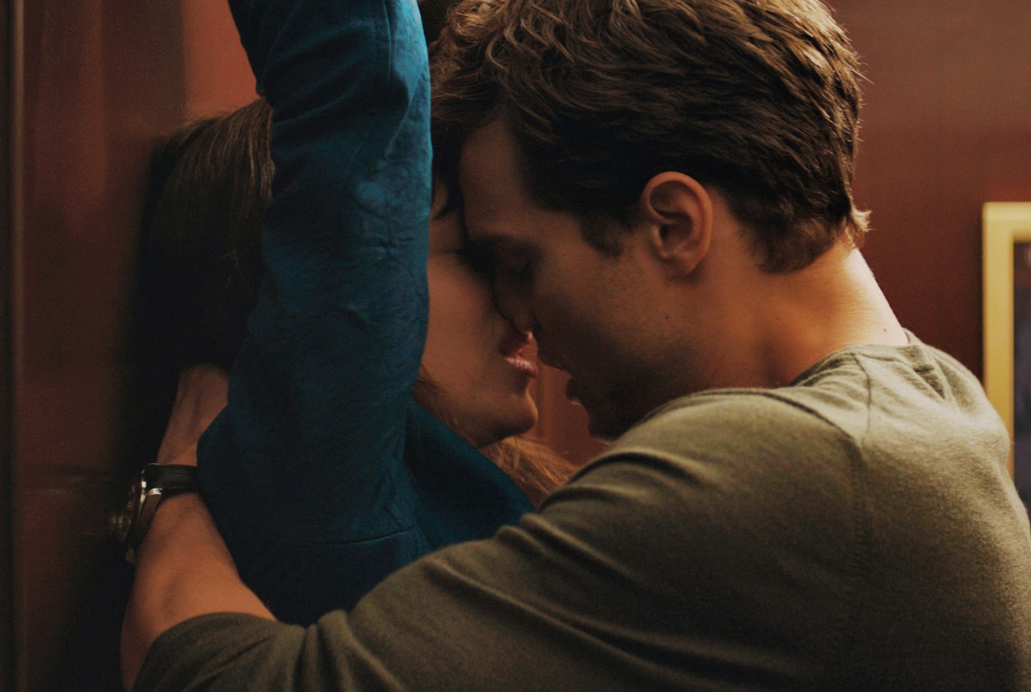 50 Shades Of Grey Sex Excerpts Popsugar Love And Sex