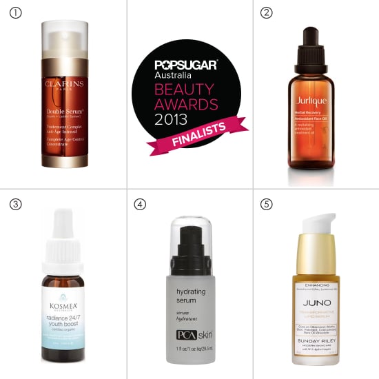 Best Serum in the POPSUGAR Australia Beauty Awards 2013 POPSUGAR