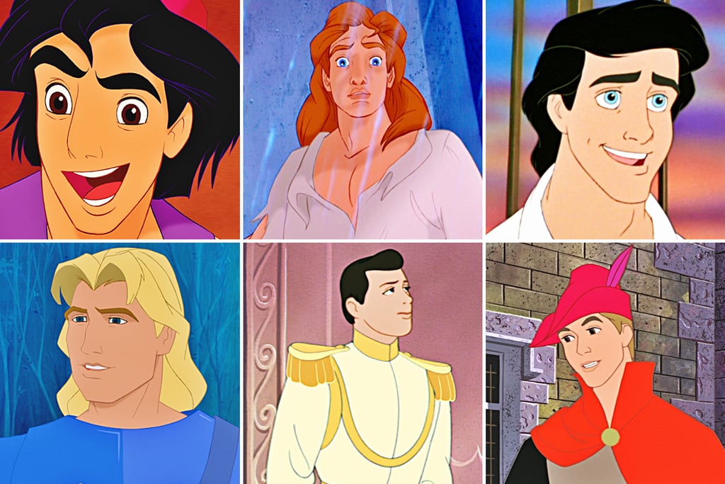 Disney Prince Love Quiz Popsugar Love And Sex 8090