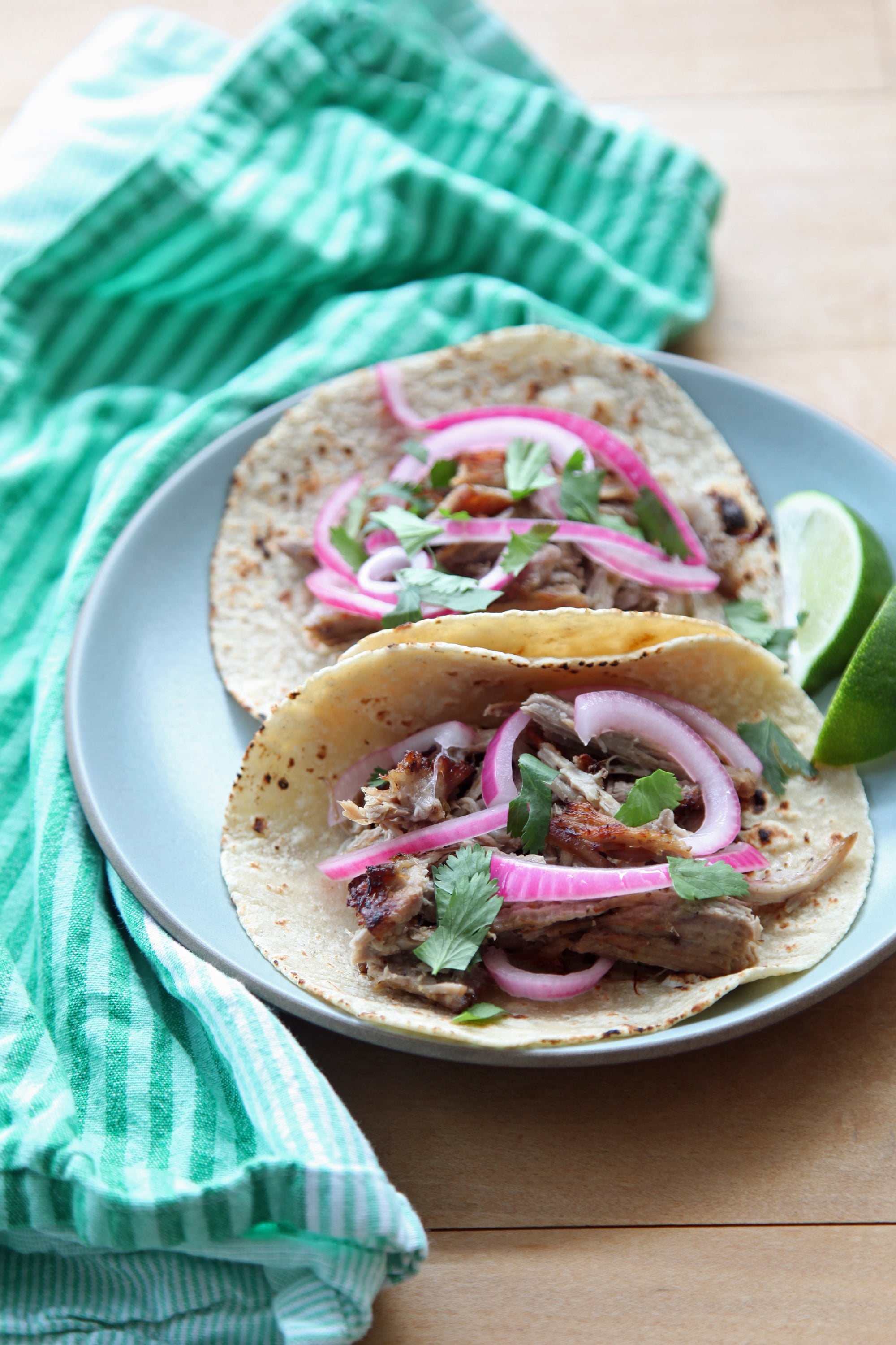 Slow Cooker Carnitas Recipe | POPSUGAR Food