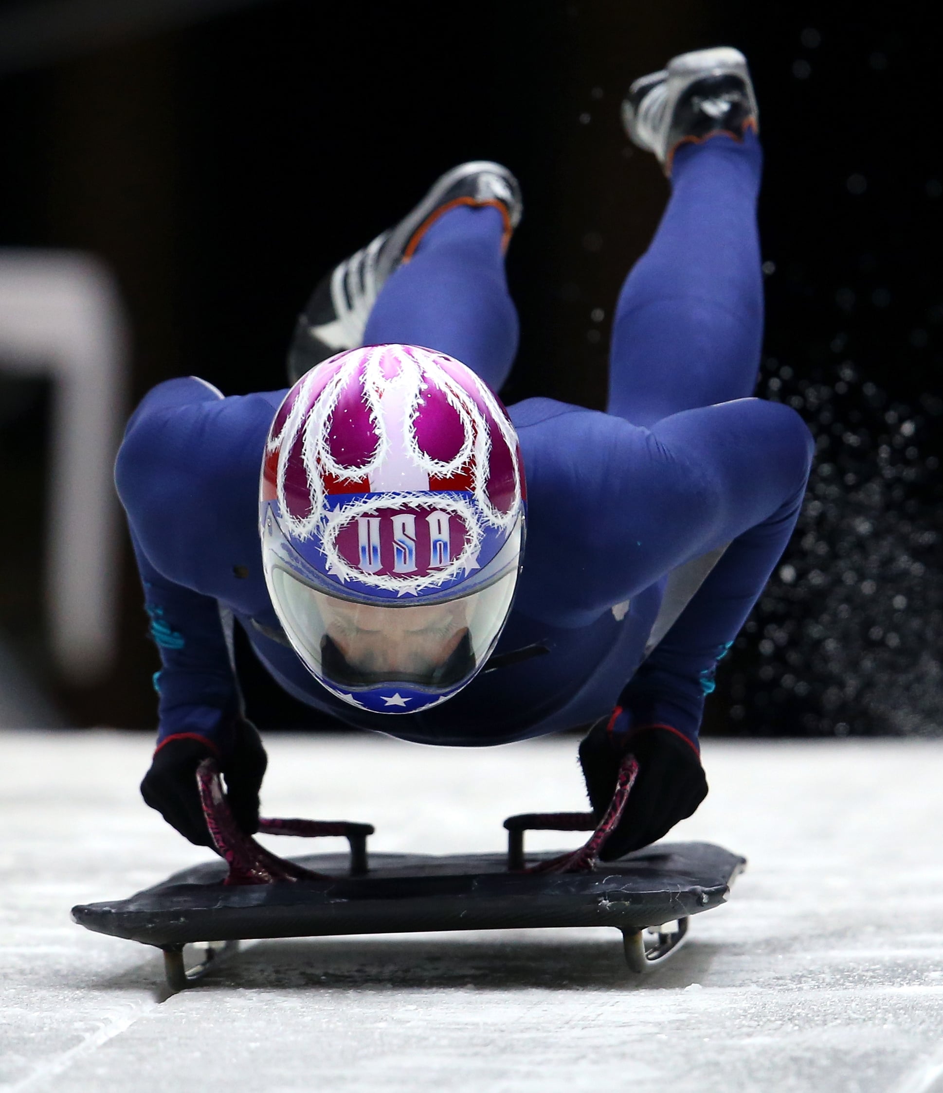 Weirdest Winter Olympic Events POPSUGAR Fitness