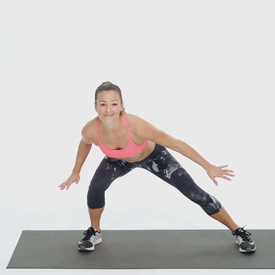 Easy 15-Minute Workout | POPSUGAR Fitness