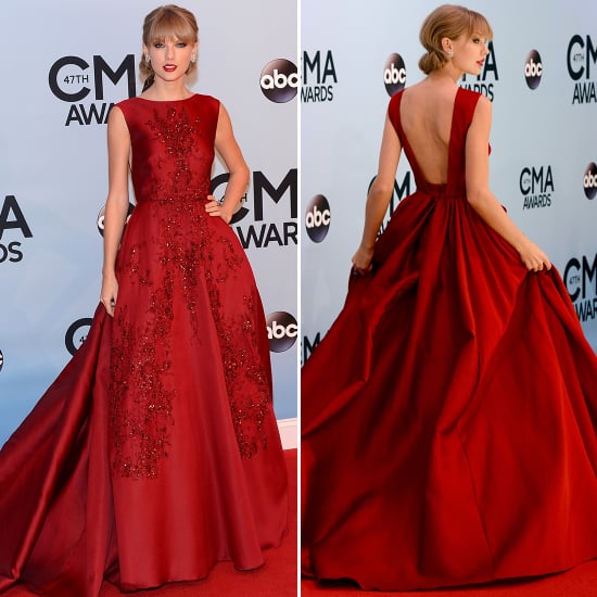 How Taylor Swift Gave New Meaning to Red Carpet Glam | POPSUGAR Fashion UK