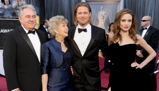 Brad Pitt's Mother Jane's Statement on Angelina Jolie | POPSUGAR ...