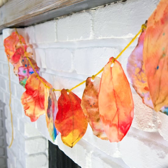 How to Make DIY Fall Leaf Prints with Kids How to Make DIY Fall Leaf Prints  with Kids