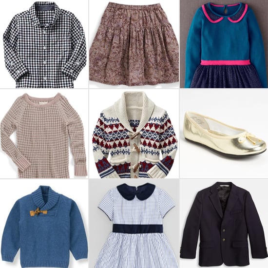 Thanksgiving Outfits For Kids | POPSUGAR Family