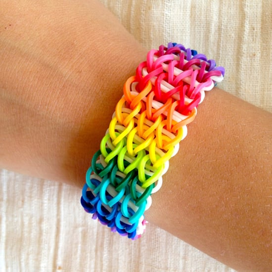 Rainbow Loom Is the Big Summer 2013 Trend POPSUGAR Moms